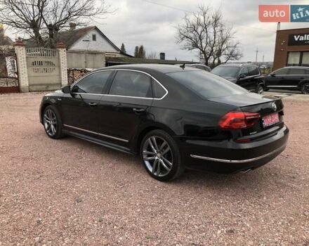 Чорний Фольксваген Пассат, об'ємом двигуна 1.8 л та пробігом 200 тис. км за 13700 $, фото 10 на Automoto.ua
