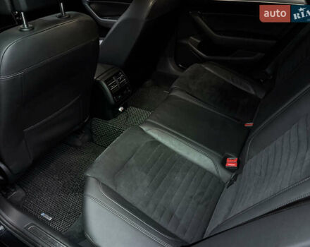 Черный Фольксваген Пассат, объемом двигателя 1.97 л и пробегом 287 тыс. км за 19500 $, фото 18 на Automoto.ua