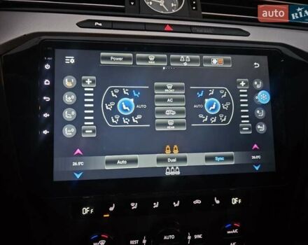 Черный Фольксваген Пассат, объемом двигателя 1.8 л и пробегом 175 тыс. км за 15800 $, фото 67 на Automoto.ua