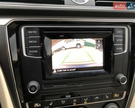 Чорний Фольксваген Пассат, об'ємом двигуна 1.8 л та пробігом 200 тис. км за 13700 $, фото 31 на Automoto.ua