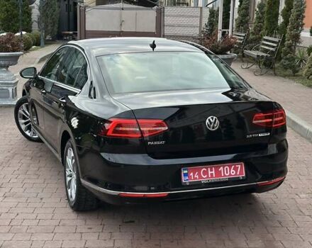 Чорний Фольксваген Пассат, об'ємом двигуна 1.97 л та пробігом 221 тис. км за 18400 $, фото 51 на Automoto.ua
