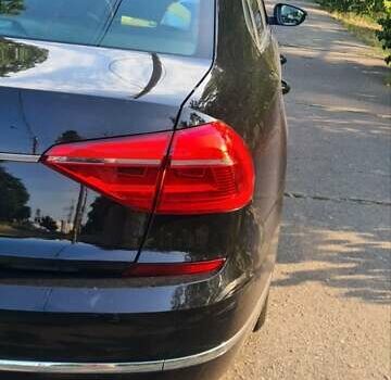 Чорний Фольксваген Пассат, об'ємом двигуна 1.8 л та пробігом 189 тис. км за 12200 $, фото 4 на Automoto.ua