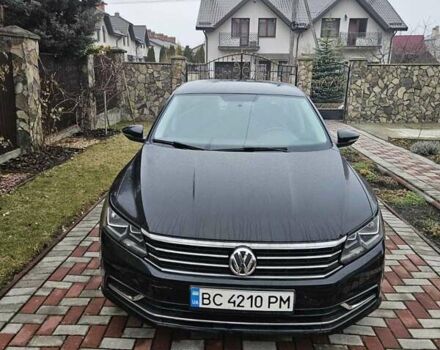 Чорний Фольксваген Пассат, об'ємом двигуна 1.8 л та пробігом 119 тис. км за 13250 $, фото 1 на Automoto.ua