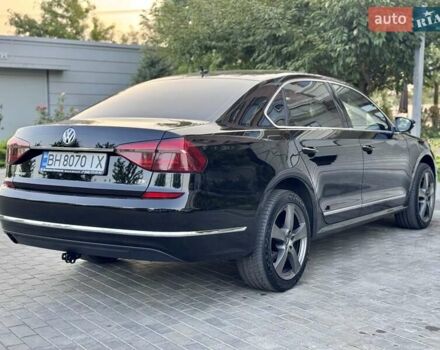 Черный Фольксваген Пассат, объемом двигателя 1.8 л и пробегом 216 тыс. км за 11999 $, фото 31 на Automoto.ua