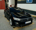Черный Фольксваген Пассат, объемом двигателя 1.8 л и пробегом 166 тыс. км за 13000 $, фото 1 на Automoto.ua