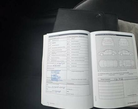 Черный Фольксваген Пассат, объемом двигателя 1.97 л и пробегом 219 тыс. км за 20000 $, фото 36 на Automoto.ua