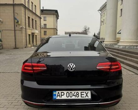 Черный Фольксваген Пассат, объемом двигателя 1.97 л и пробегом 219 тыс. км за 20000 $, фото 5 на Automoto.ua