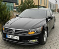 Черный Фольксваген Пассат, объемом двигателя 1.8 л и пробегом 159 тыс. км за 10900 $, фото 1 на Automoto.ua