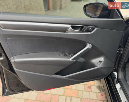 Чорний Фольксваген Пассат, об'ємом двигуна 1.8 л та пробігом 146 тис. км за 10900 $, фото 37 на Automoto.ua