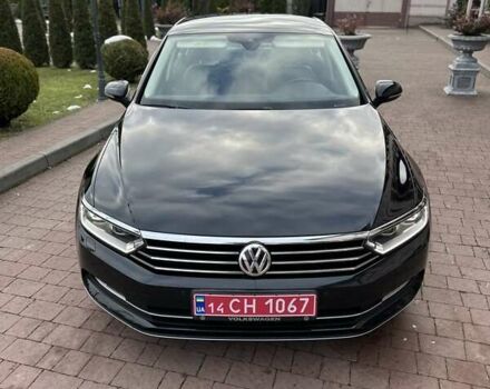 Чорний Фольксваген Пассат, об'ємом двигуна 1.97 л та пробігом 221 тис. км за 18400 $, фото 30 на Automoto.ua