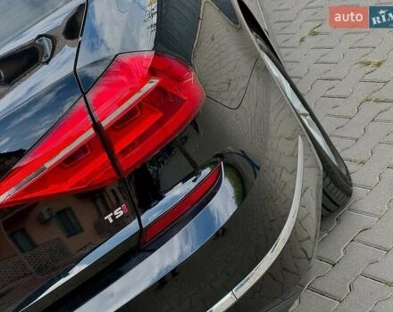 Черный Фольксваген Пассат, объемом двигателя 1.8 л и пробегом 143 тыс. км за 10600 $, фото 4 на Automoto.ua