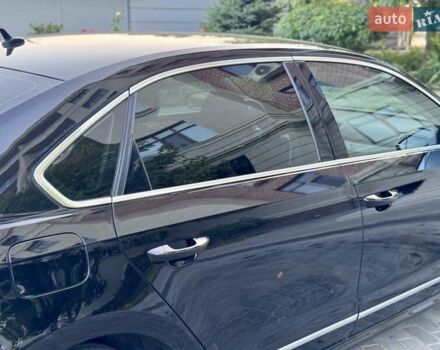 Черный Фольксваген Пассат, объемом двигателя 1.8 л и пробегом 216 тыс. км за 11999 $, фото 30 на Automoto.ua