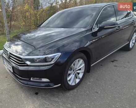 Черный Фольксваген Пассат, объемом двигателя 1.97 л и пробегом 275 тыс. км за 17600 $, фото 6 на Automoto.ua