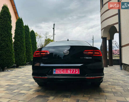 Черный Фольксваген Пассат, объемом двигателя 2 л и пробегом 251 тыс. км за 16100 $, фото 60 на Automoto.ua