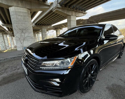 Чорний Фольксваген Пассат, об'ємом двигуна 1.8 л та пробігом 96 тис. км за 15500 $, фото 40 на Automoto.ua