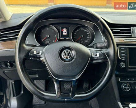 Фольксваген Пассат 2016 в Львове на Automoto.ua Черный Фольксваген Пассат, объемом двигателя 1.97 л и пробегом 290 тыс. км за 16100 $, фото 22 на Automoto.ua