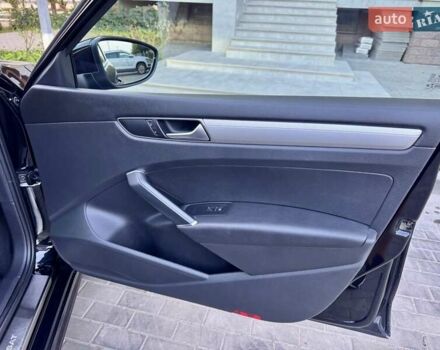 Черный Фольксваген Пассат, объемом двигателя 1.8 л и пробегом 216 тыс. км за 11999 $, фото 65 на Automoto.ua