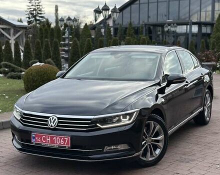 Чорний Фольксваген Пассат, об'ємом двигуна 1.97 л та пробігом 221 тис. км за 18400 $, фото 9 на Automoto.ua