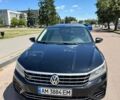 Черный Фольксваген Пассат, объемом двигателя 1.8 л и пробегом 149 тыс. км за 12500 $, фото 8 на Automoto.ua