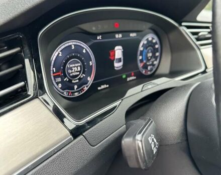 Чорний Фольксваген Пассат, об'ємом двигуна 1.97 л та пробігом 221 тис. км за 18400 $, фото 104 на Automoto.ua