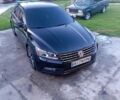 Чорний Фольксваген Пассат, об'ємом двигуна 1.8 л та пробігом 156 тис. км за 12500 $, фото 1 на Automoto.ua