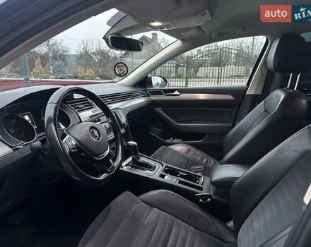 Черный Фольксваген Пассат, объемом двигателя 2 л и пробегом 270 тыс. км за 15600 $, фото 36 на Automoto.ua