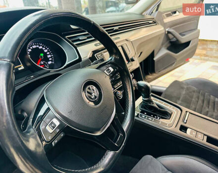 Черный Фольксваген Пассат, объемом двигателя 2 л и пробегом 251 тыс. км за 16100 $, фото 53 на Automoto.ua