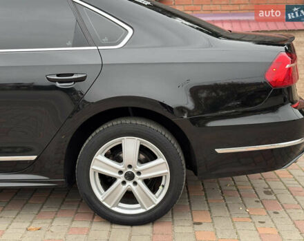 Чорний Фольксваген Пассат, об'ємом двигуна 1.8 л та пробігом 146 тис. км за 10900 $, фото 30 на Automoto.ua