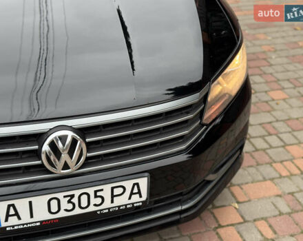 Чорний Фольксваген Пассат, об'ємом двигуна 1.8 л та пробігом 146 тис. км за 10900 $, фото 13 на Automoto.ua