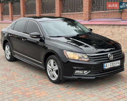 Чорний Фольксваген Пассат, об'ємом двигуна 1.8 л та пробігом 146 тис. км за 10900 $, фото 7 на Automoto.ua