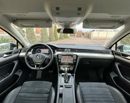 Чорний Фольксваген Пассат, об'ємом двигуна 1.97 л та пробігом 221 тис. км за 18400 $, фото 64 на Automoto.ua