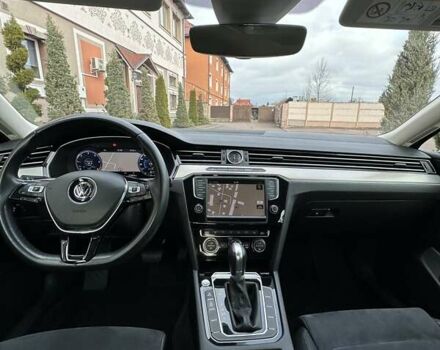 Чорний Фольксваген Пассат, об'ємом двигуна 1.97 л та пробігом 221 тис. км за 18400 $, фото 59 на Automoto.ua