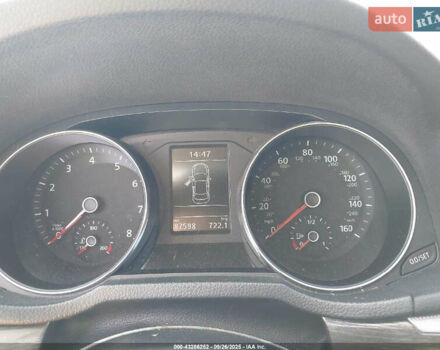 Черный Фольксваген Пассат, объемом двигателя 0 л и пробегом 87 тыс. км за 2000 $, фото 4 на Automoto.ua