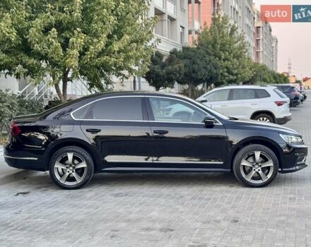 Черный Фольксваген Пассат, объемом двигателя 1.8 л и пробегом 216 тыс. км за 11999 $, фото 37 на Automoto.ua