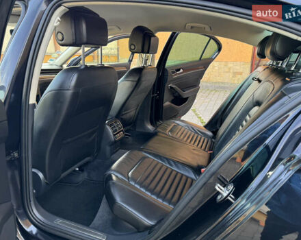 Фольксваген Пассат 2016 в Львове на Automoto.ua Черный Фольксваген Пассат, объемом двигателя 1.97 л и пробегом 290 тыс. км за 16100 $, фото 12 на Automoto.ua