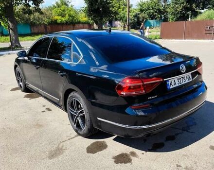 Черный Фольксваген Пассат, объемом двигателя 1.8 л и пробегом 109 тыс. км за 13600 $, фото 22 на Automoto.ua