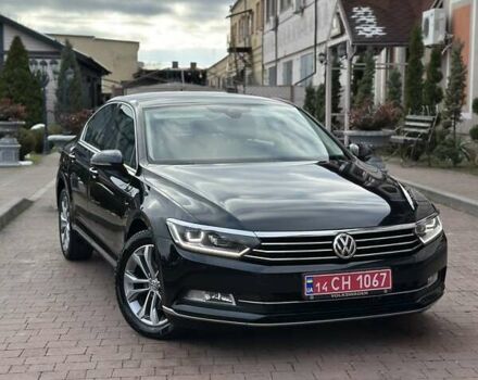 Чорний Фольксваген Пассат, об'ємом двигуна 1.97 л та пробігом 221 тис. км за 18400 $, фото 1 на Automoto.ua