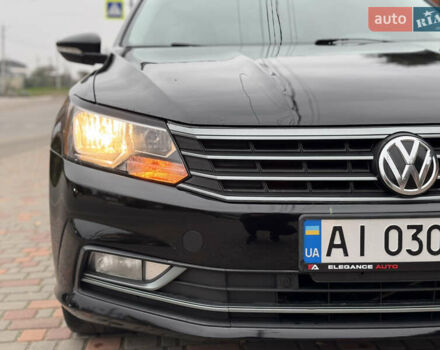 Чорний Фольксваген Пассат, об'ємом двигуна 1.8 л та пробігом 146 тис. км за 10900 $, фото 12 на Automoto.ua