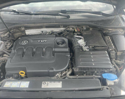 Чорний Фольксваген Пассат, об'ємом двигуна 1.97 л та пробігом 274 тис. км за 18500 $, фото 11 на Automoto.ua