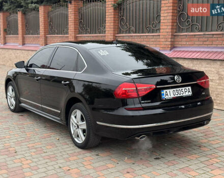 Чорний Фольксваген Пассат, об'ємом двигуна 1.8 л та пробігом 146 тис. км за 10900 $, фото 25 на Automoto.ua