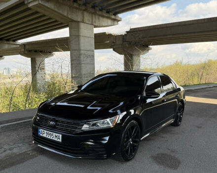 Чорний Фольксваген Пассат, об'ємом двигуна 1.8 л та пробігом 96 тис. км за 15500 $, фото 31 на Automoto.ua