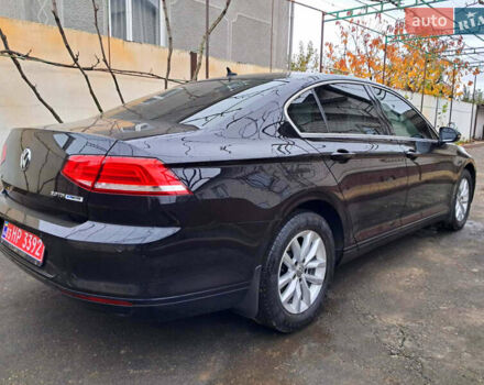 Черный Фольксваген Пассат, объемом двигателя 2 л и пробегом 215 тыс. км за 16800 $, фото 20 на Automoto.ua