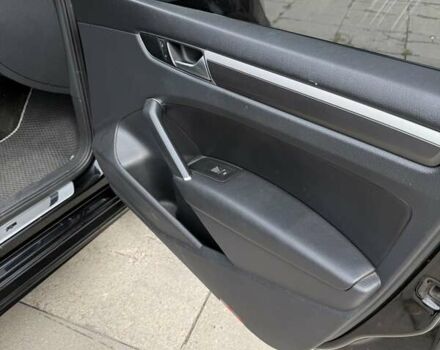 Черный Фольксваген Пассат, объемом двигателя 1.8 л и пробегом 209 тыс. км за 13300 $, фото 24 на Automoto.ua