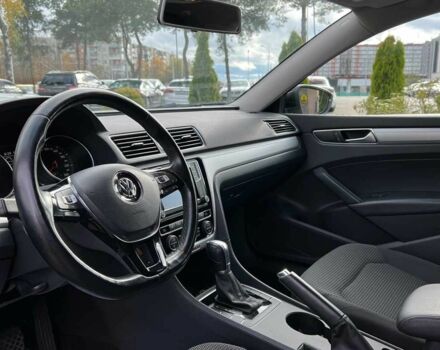 Черный Фольксваген Пассат, объемом двигателя 1.8 л и пробегом 144 тыс. км за 291 $, фото 8 на Automoto.ua