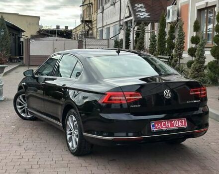 Чорний Фольксваген Пассат, об'ємом двигуна 1.97 л та пробігом 221 тис. км за 18400 $, фото 50 на Automoto.ua