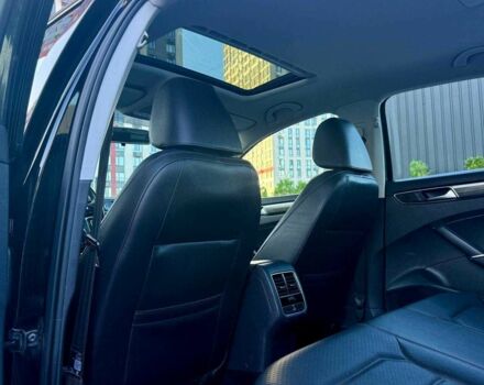 Чорний Фольксваген Пассат, об'ємом двигуна 1.8 л та пробігом 203 тис. км за 13900 $, фото 13 на Automoto.ua