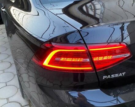 Черный Фольксваген Пассат, объемом двигателя 2 л и пробегом 278 тыс. км за 20000 $, фото 1 на Automoto.ua