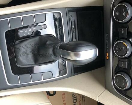 Чорний Фольксваген Пассат, об'ємом двигуна 1.8 л та пробігом 200 тис. км за 13700 $, фото 27 на Automoto.ua