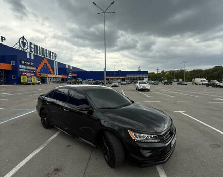Чорний Фольксваген Пассат, об'ємом двигуна 1.8 л та пробігом 96 тис. км за 15500 $, фото 18 на Automoto.ua