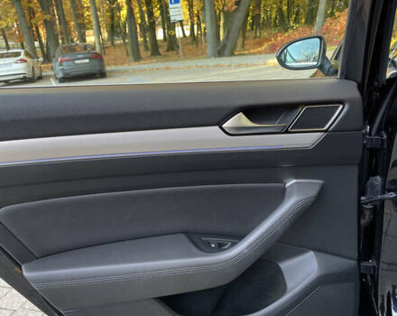 Черный Фольксваген Пассат, объемом двигателя 1.4 л и пробегом 203 тыс. км за 19000 $, фото 26 на Automoto.ua